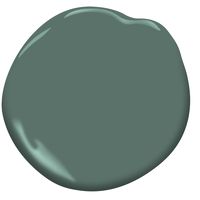 One of over 3,500 exclusive Benjamin Moore colors.