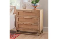 Jones Three Drawer Cabinet | Ashley