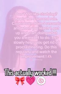 not my pic, originally by @angelicaura23 ! #procrastination #bored #study #studying #studyhacks #motivation #wonyoungism