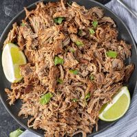 Slow Cooker Pork Carnitas