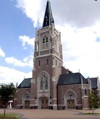 St. Francis De Sales Cathedral in Houma, La