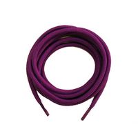 72inch Round Replacement Shoe Laces Strings Fits All Shoes 1Pair-purple