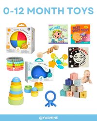 Toys for 0-12 months 

#LTKbaby #LTKfamily #LTKbump

Follow my shop @yasmine on the @shop.LTK app to shop this post and get my exclusive app-only content!

#liketkit 
@shop.ltk
https://liketk.it/4C8fu