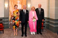 The King and Queen of the Belgians Attend National Day 2022 Prelude Concert — Royal Portraits Gallery