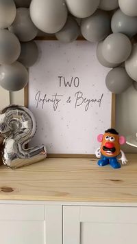 Sharing all the details from our recent Disney Toy Story birthday party! We kept it simple and easy!