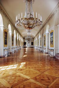 Grand Trianon, Versailles More