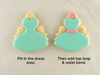 How to Make Apron Cookies