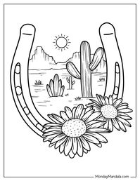 20 Texas Coloring Pages (Free PDF Printables)