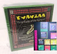 Kwanzza kit for Free, Happy Kwanzaa!   #kwanzaa #juneteenth #celebrations #african #africanamerican #africanart #africanbeauty #blackhistorymonth #blackhistory