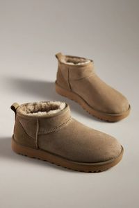 UGG Classic Ultra Mini Boots | Anthropologie