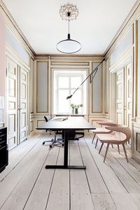 Eclectic Trends | A stunning stylish office space: The Danish ...