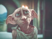 Dobby não queria matar ninguém. Dobby só queria ferir gravimente