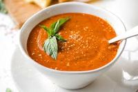 tomato basil soup - Google Search