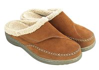 Amazon.com | Orthofeet Charlotte Plantar Fasciitis Flat Feet Diabetic Orthopedic Leather Women's Arch Support Slippers | Slippers