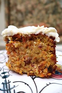 Scrumpdillyicious: Nigella Lawson's Gluten-Free Venetian Carrot Cake