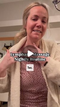 2,046 likes, 50 comments - emilygibsonandco on January 11, 2025: "This video went viral on Facebook and I’m still trying to figure out why 🤣. I made it for one friend in my bathrobe thinking no one would see it, and now here we are…it’s everywhere 😆. I started doing lymphatic massage about two months ago because I was having withdrawal symptoms from going off of an antihistamine for allergies that I don’t have anymore. The video I learned from was 10 minutes and that felt like a big time suck 