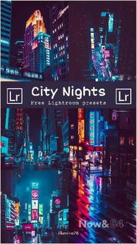 To download this preset for FREE navigate to my 'free Lightroom preset' board in my profile. #Lightroom #preset #free preset #Lightroom CC #night #Nightlife #City #rain #urban #lights #traffic #Adobe #preset #free #midnight #photography #City nights #evening