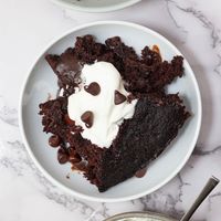 Crock-Pot Lava Cake