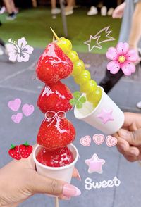 Yummy summer foods sweet treats summer fruits tanghulu candied strawberries candied grapes sweet tooth summer aesthetics summer deserts sweet tooth