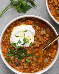 Lentil Soup Recipe (Slow Cooker Version) | The Kitchn