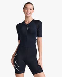 Core Sleeved Trisuit