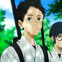 Tsurune: Tsunagari no Issha | Tsurune: Tsunagari no Issha icon | Tsurune: The Linking Shot | Tsurune: The Linking Shot icon | Tsurune | Tsurune icon | anime icon | Narumiya Minato | Narumiya Minato icon | Minato icon | Minato