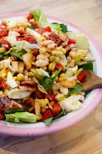 High-Protein Dense Bean Salad Recipe -