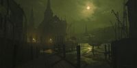 ArtStation - Innsmouth, Richard Wright