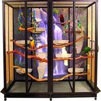 acrylic bird cages http://1bestbirds.blogspot.com/2013/04/acrylic-bird-cages.html