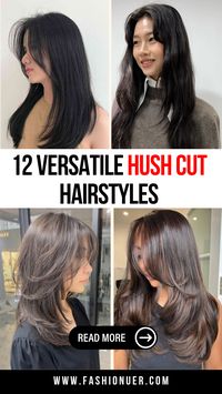 Hush cut hairstyles are a fresh and versatile option for the New Year! These hush cut hairstyles add texture, volume, and a touch of elegance. Whether you’re keeping it casual or dressing up, hush cut hairstyles are adaptable for any look. Try these hush cut hairstyles for a refreshing start.
#HushCutHairstyles #NewYearHairTrends #StylishHaircuts #FreshLooks #HairGoals