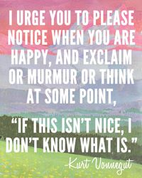 Don't waste time and effort focusing on judging others, use that time and effort to focus on making yourself happy ^_^