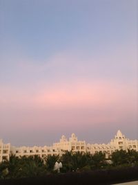 Sunset at Riu Karamboa, Boa Vista, Cape Verde