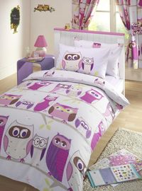 Owl~Bedroom Set