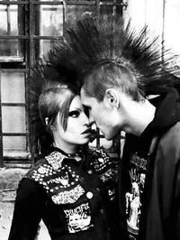 Love is punk