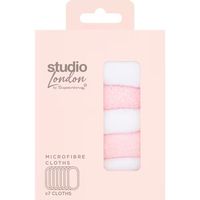 Superdrug Studio Microfibre Cloths 7PK | Skin | Superdrug