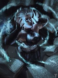 ArtStation - 00, Viviane T.S.