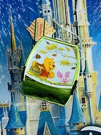 2021 Disney Parks Skyliner Gondola Christmas Ornament Winnie The Pooh Tigger | eBay