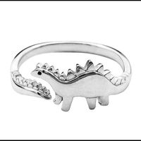 Rrraaawwwrrrr! Super Cute! Dare To Be Different Wearing Your New Dinosaur Ring! Two Styles Currently Available. Bundle & Save!