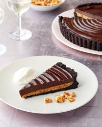 Peanut Butter Cup Tart