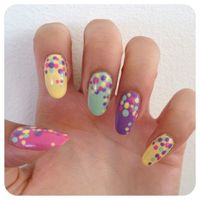 15 Cute Funky Nails Ideas To Try This Season