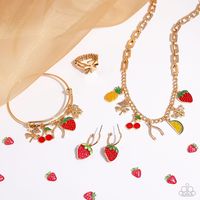 Summertime Beach beauty with charms.