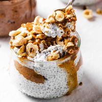 Creamy Keto Chia Pudding - 3 Variations