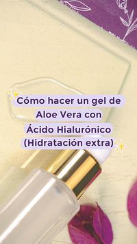 ¿Buscas un producto capaz de hidratar de forma profunda sobre tu piel y que, además, sea natural? ¡Mira esta maravillosa receta y hazte con ella!