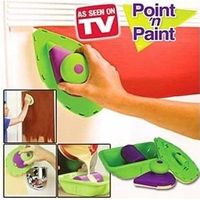 Point & Paint Painting System DIY Tool Kit [2 Big+2 Small Pad] | Shopee Singapore