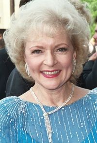 Betty White
~~December 31~~