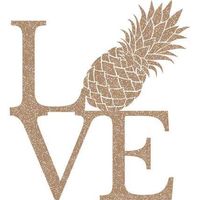 pineapple car decal - Google Search