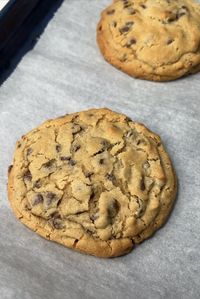 Snoop Dog's Chocolate Peanut Butter Cookies — Got Room for More