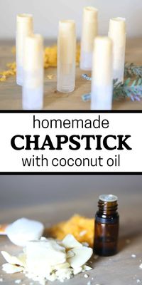 If you are looking for a long-lasting, hydrating lip balm made with natural ingredients, you are going to love this DIY lip balm recipe.