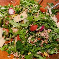 Charlie Bird's Farro Salad - Barefoot Contessa