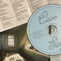 Clairo Sling album music CD